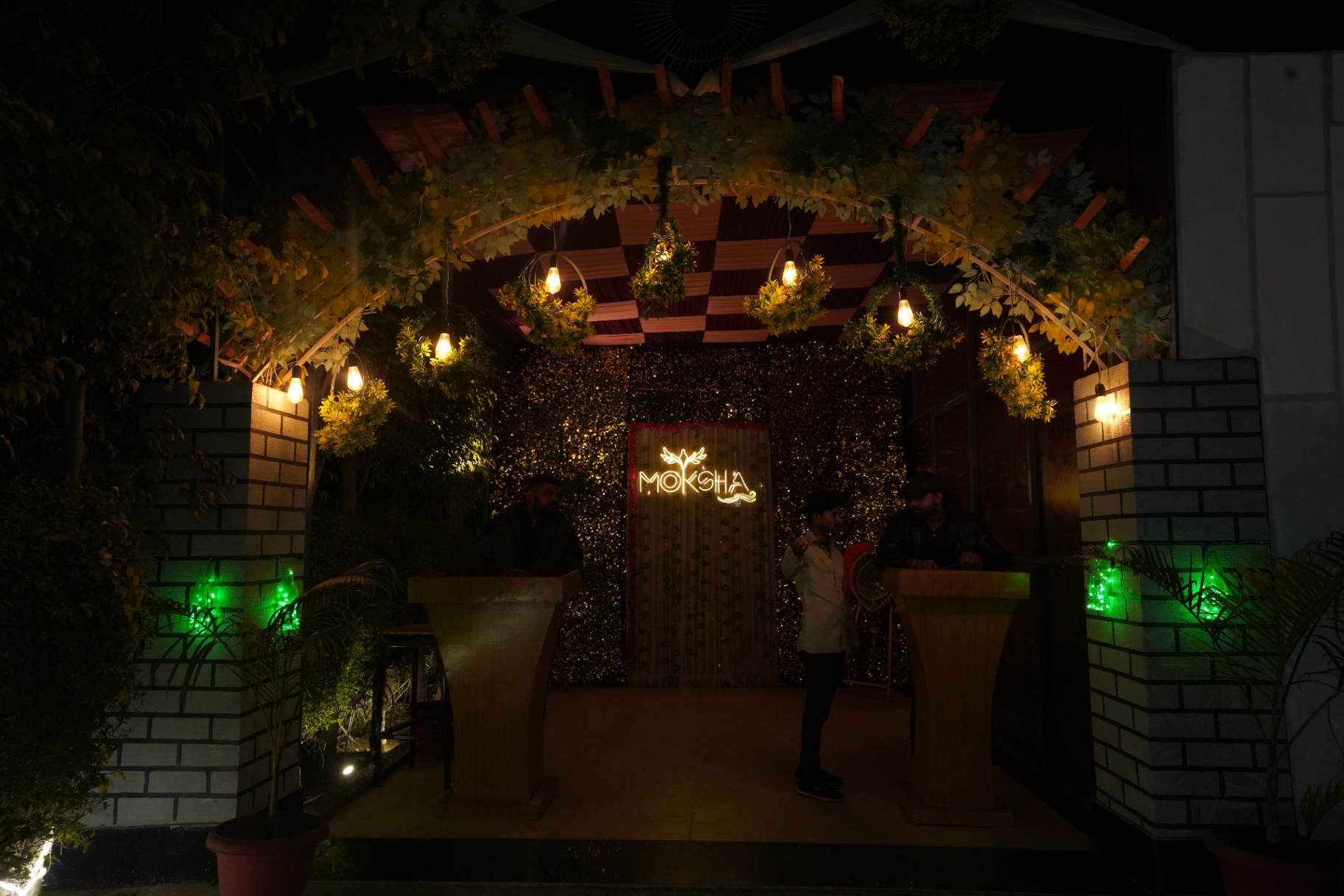 Moksha scene 1
