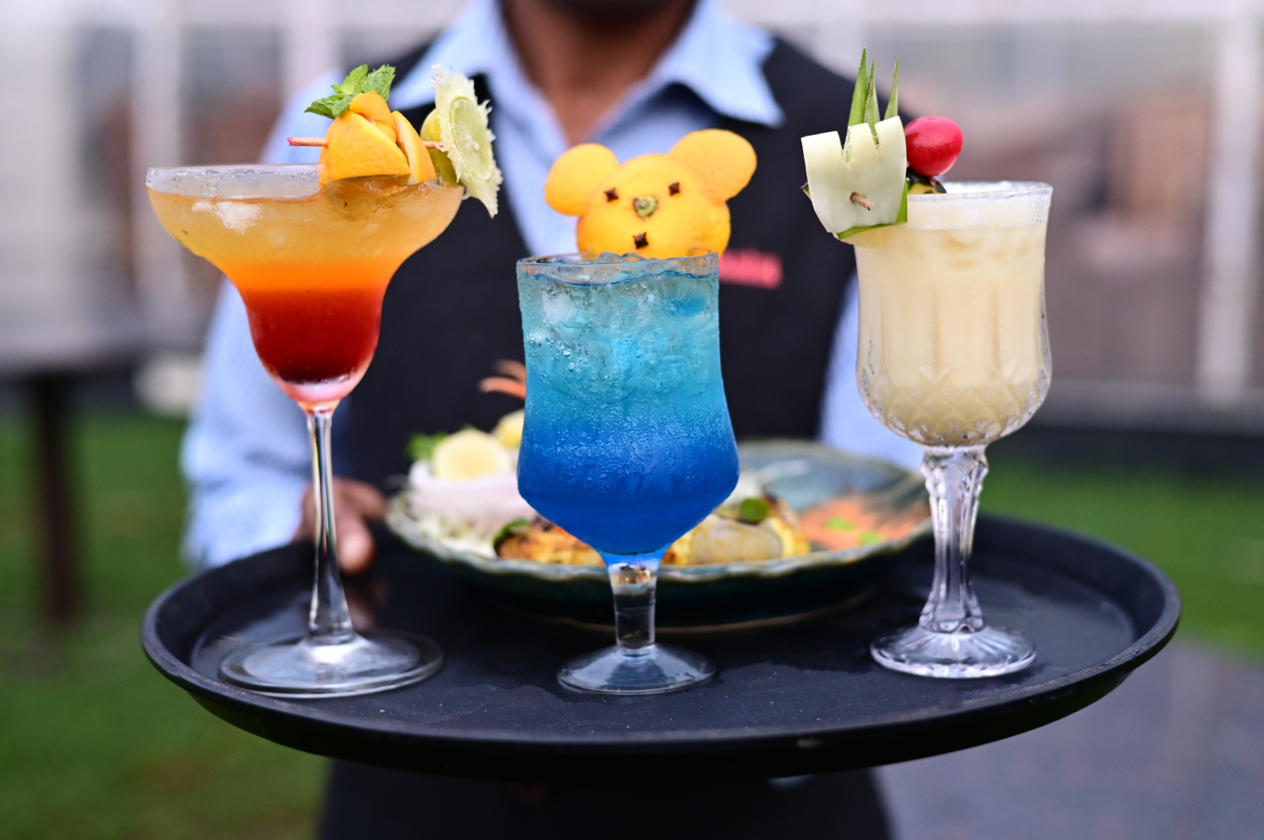 Signature mocktails